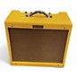 Used Fender Blues Junior 15W 1x12 Tube Guitar Combo Amp thumbnail