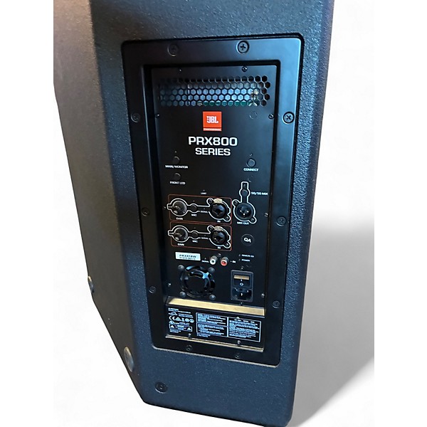 Used JBL PRX815 Powered Speaker