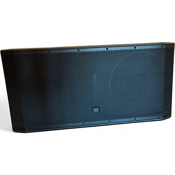 Used JBL SRX828SP Powered Subwoofer