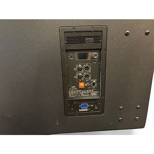 Used JBL SRX828SP Powered Subwoofer