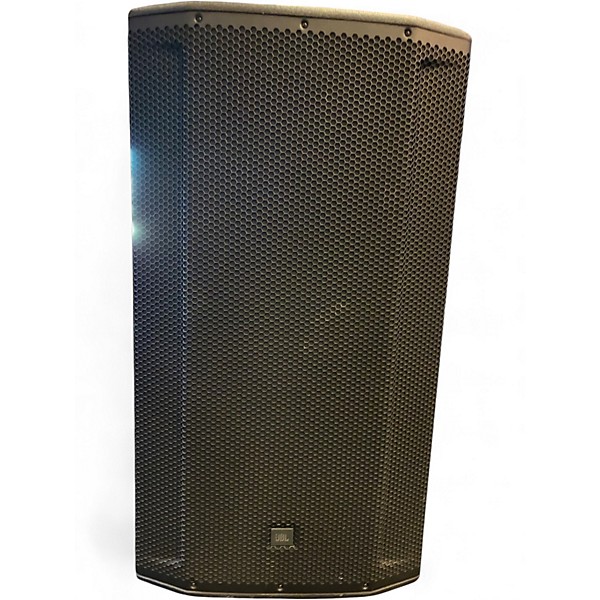 Used JBL SRX835P Powered Speaker