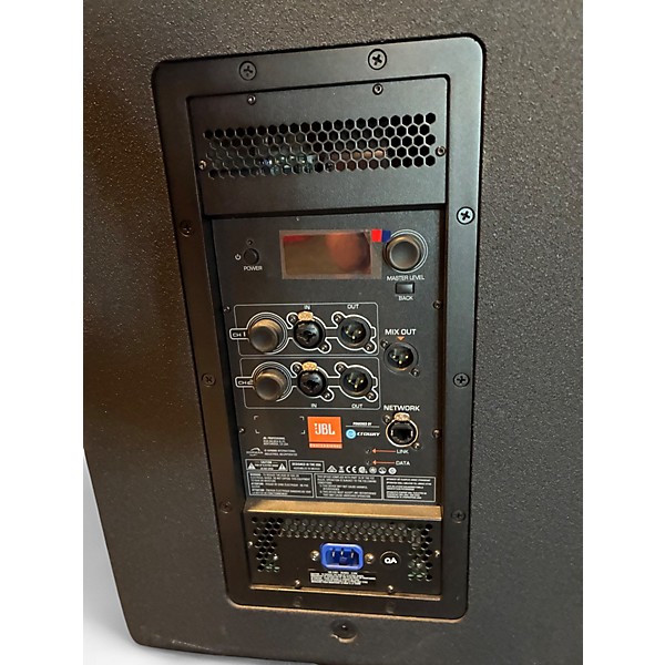 Used JBL SRX835P Powered Speaker