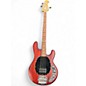 Used Sterling by Music Man Ray4 Walnut Electric Bass Guitar thumbnail