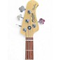 Used Sterling by Music Man Ray4 Walnut Electric Bass Guitar