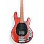 Used Sterling by Music Man Ray4 Walnut Electric Bass Guitar