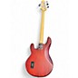 Used Sterling by Music Man Ray4 Walnut Electric Bass Guitar