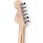 Used Squier Bullet Mustang HH Surf Green Solid Body Electric Guitar