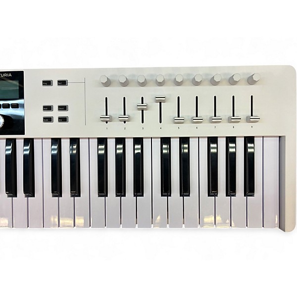 Used Arturia Keylab Essential 61 MIDI Controller