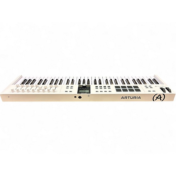 Used Arturia Keylab Essential 61 MIDI Controller