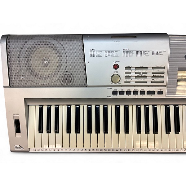 Used Yamaha DGX205 Digital Piano