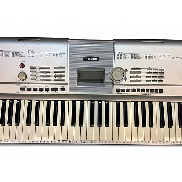 Used Yamaha DGX205 Digital Piano