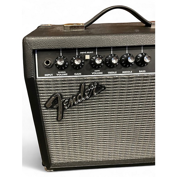 Used Fender Frontman 20G Guitar Combo Amp