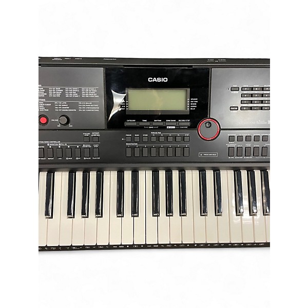 Used Casio CTX3000 Portable Keyboard