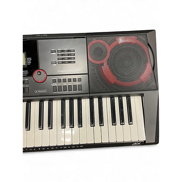 Used Casio CTX3000 Portable Keyboard