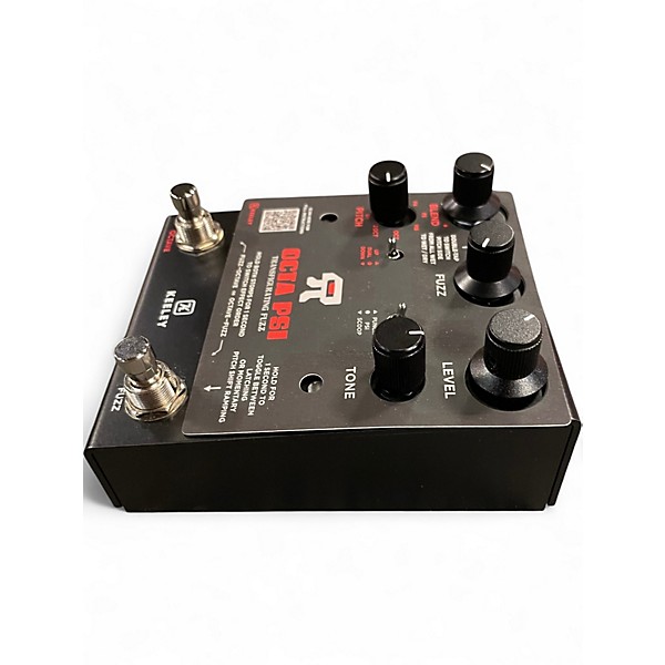 Used Keeley OCTA PSI Effect Pedal