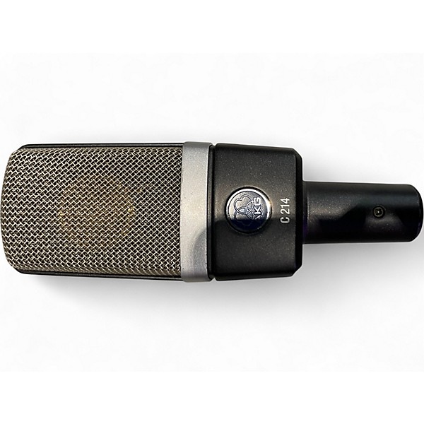 Used AKG C214 Condenser Microphone