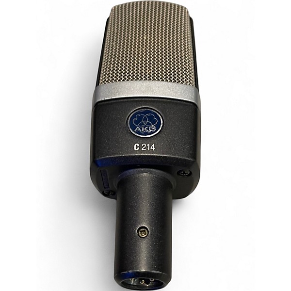 Used AKG C214 Condenser Microphone