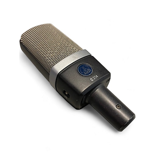 Used AKG C214 Condenser Microphone
