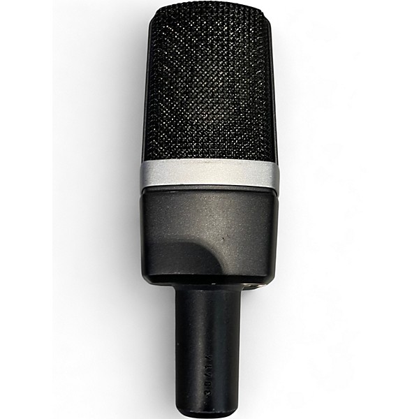 Used AKG C214 Condenser Microphone