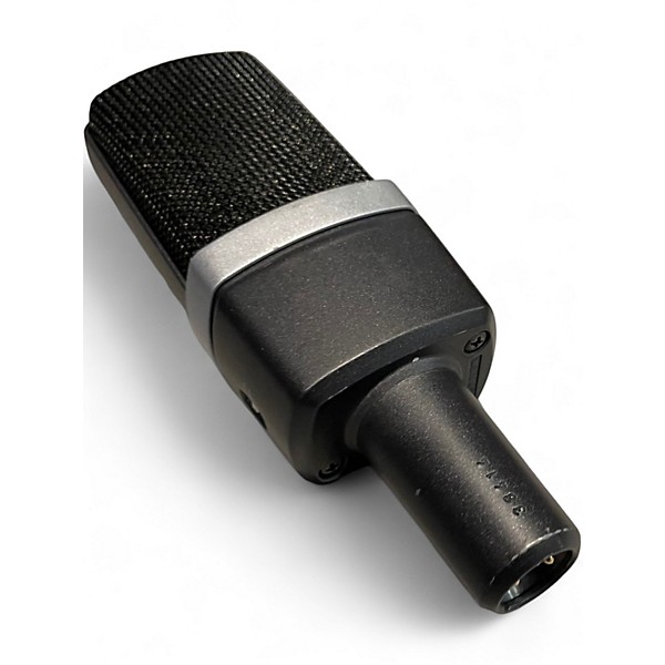 Used AKG C214 Condenser Microphone