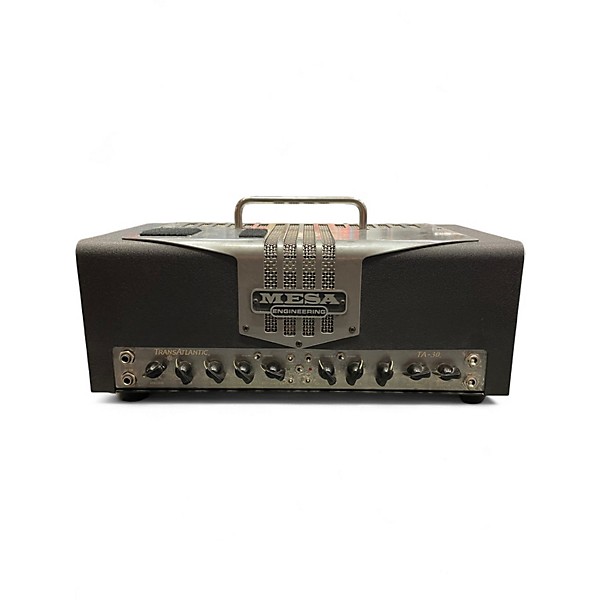 Used MESA/Boogie TA30 Trans Atlantic 40W Tube Guitar Amp Head