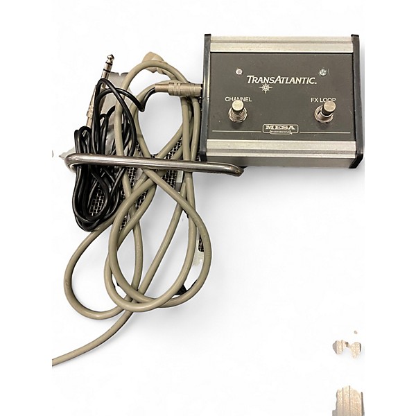 Used MESA/Boogie TA30 Trans Atlantic 40W Tube Guitar Amp Head
