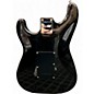 Used Squier Affinity Stratocaster Black Sparkle Solid Body Electric Guitar