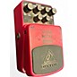 Used Behringer UM300 Ultra Metal Distortion Effect Pedal