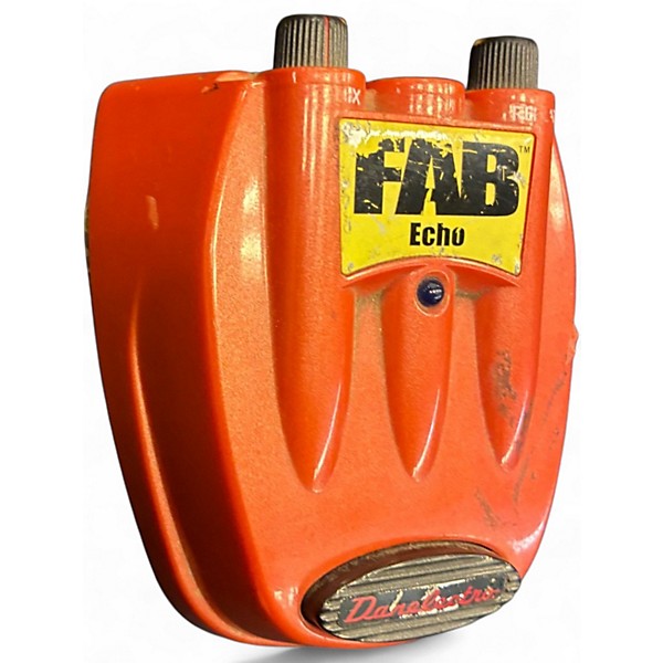 Used Danelectro Fab Echo Effect Pedal