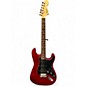 Used Squier Affinity Stratocaster Wine Red Solid Body Electric Guitar thumbnail