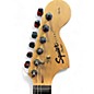 Used Squier Affinity Stratocaster Wine Red Solid Body Electric Guitar