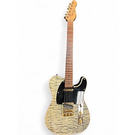 Used Michael Kelly Telecaster Green Bronze Solid Body Electric Guitar
