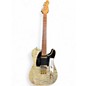 Used Michael Kelly Telecaster Green Bronze Solid Body Electric Guitar thumbnail