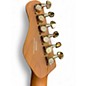 Used Michael Kelly Telecaster Green Bronze Solid Body Electric Guitar