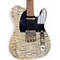 Used Michael Kelly Telecaster Green Bronze Solid Body Electric Guitar