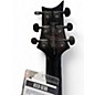 Used PRS Mike Mushok Signature Baritone SE Black Solid Body Electric Guitar