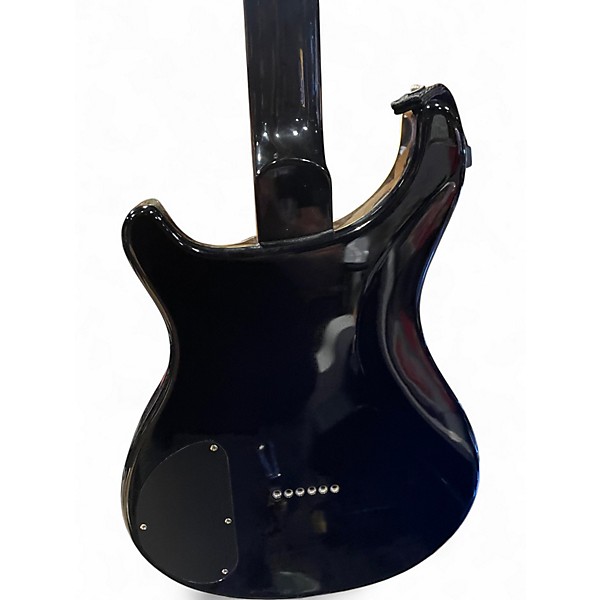 Used PRS Mike Mushok Signature Baritone SE Black Solid Body Electric Guitar