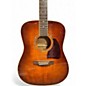 Used Ibanez AW200 Natural Acoustic Guitar