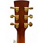 Used Ibanez AW200 Natural Acoustic Guitar