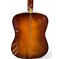 Used Ibanez AW200 Natural Acoustic Guitar