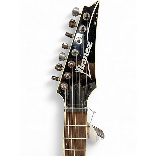 Used Ibanez S771 WOOD Solid Body Electric Guitar