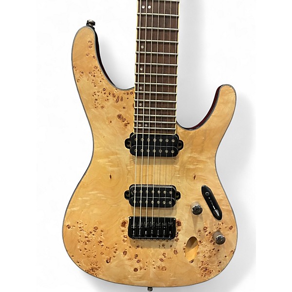 Used Ibanez S771 WOOD Solid Body Electric Guitar