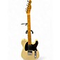 Used 2021 Fender ORIG 60S TELE MOD MN DSD Vintage White Solid Body Electric Guitar thumbnail