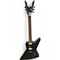 Used Dean zx floyd satin black Solid Body Electric Guitar thumbnail