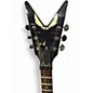 Used Dean zx floyd satin black Solid Body Electric Guitar