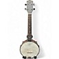 Used Gold Tone BU-1 Electric Banjolele Natural Ukulele thumbnail