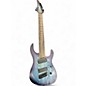Used Legator N8FP Cali Cobalt Solid Body Electric Guitar thumbnail