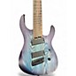 Used Legator N8FP Cali Cobalt Solid Body Electric Guitar