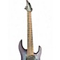 Used Legator N8FP Cali Cobalt Solid Body Electric Guitar