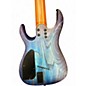 Used Legator N8FP Cali Cobalt Solid Body Electric Guitar